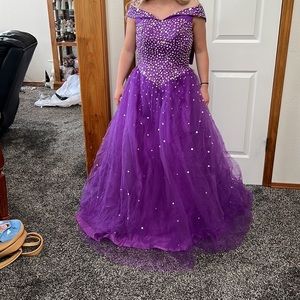 Brand new prom dress